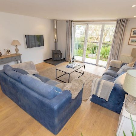 Seven Stones Villa Newton Ferrers ภายนอก รูปภาพ