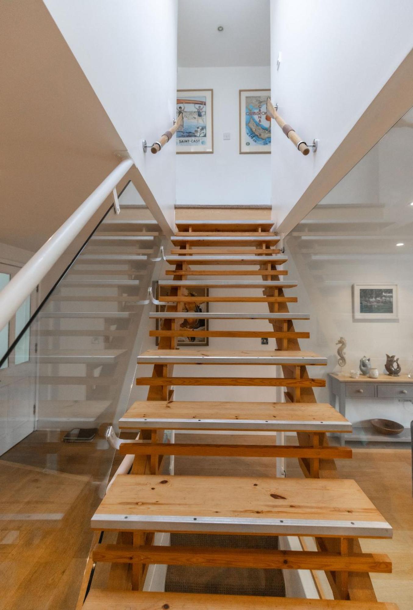 Seven Stones Villa Newton Ferrers ภายนอก รูปภาพ