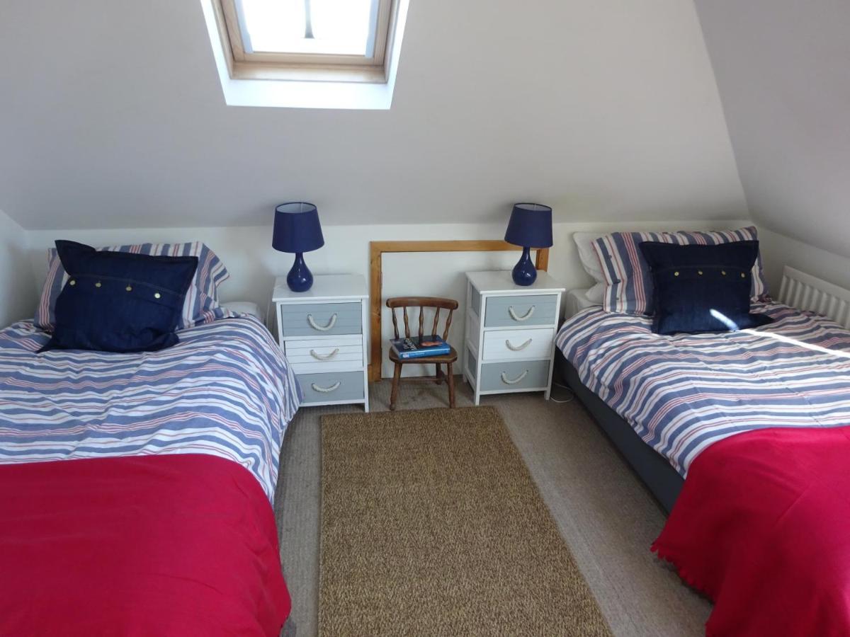Seven Stones Villa Newton Ferrers ภายนอก รูปภาพ