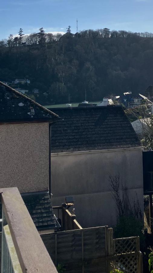 Seven Stones Villa Newton Ferrers ภายนอก รูปภาพ